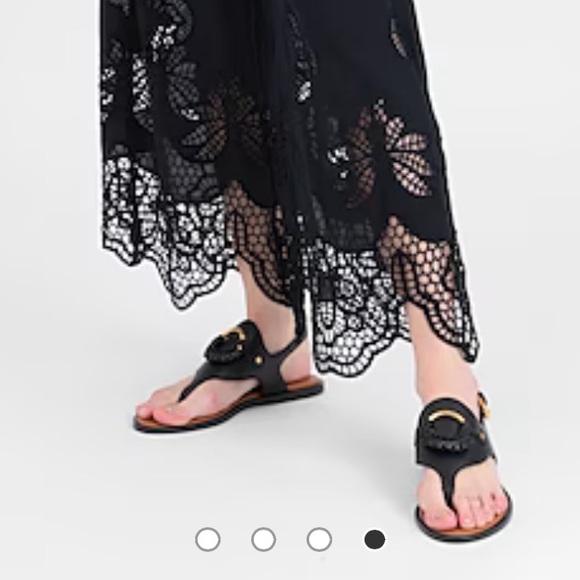 See by Chloe’ Hana Black Sandals size 39 - Picture 8 of 8